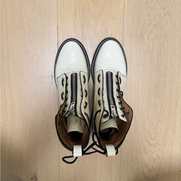 Rag & Bone / Cannon Combat Boot - Picture 4 of 6